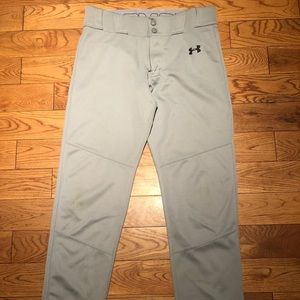 Under Armour baseball pants XL